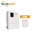 Bluesun 12KW 7,6KW US Hybrid Solar Inverter 110V 220V Delt fase On Off Grid Solar Inverter