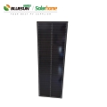 Bluesun Shingles Solar Energy 70Watt Full Black Mini Overlapp Solar Panel