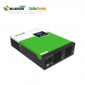 Bluesun 5KW 10KW 15KW Komplett off Grid solcellesystem frittstående batterisystem for bolig og kommersiell bruk