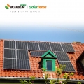 10KW solenergisystem for hjemmet