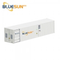 BLUESUN ESS hjemme og kommersiell bruk 30kw 50kw 100kw 200kw 500kw MW hybrid på/av-nett komplett solcellepaneler energilagringsbatterisystem