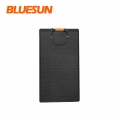 Bluesun 12v semi fleksibelt solcellepanel 100w 110w 150w 160w 200w tynnfilm fleksible mono solcellepaneler