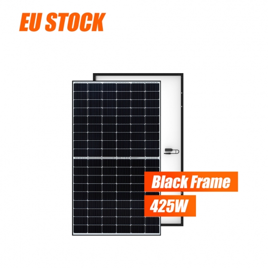 54-cell 425watt solar panel