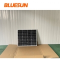Bluesun 12V solcellepanel 100w 200w for 12V 24V solcellesett
    