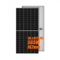 Bluesun Monokrystallinsk Solar 565W Panel Halvcelle 565W Solar PV Module
    