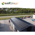 10KW solenergisystem for hjemmet