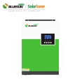6KW off grid solenergisystem med batteri