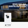 3 fase 10kw solenergi inverter grid tie output høykvalitets ren solenergi lagring inverter IP65