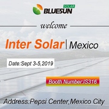 mexico internasjonale solcelleanlegg 2019