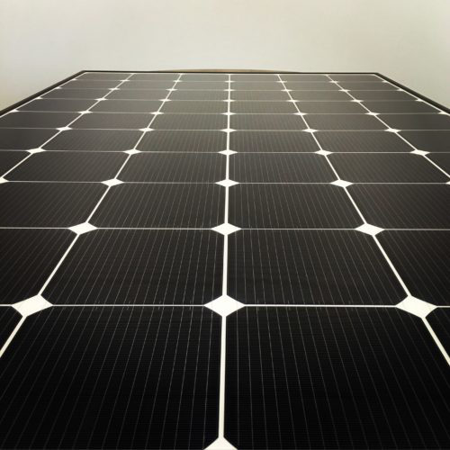 høy effektivitet solcelle - perc teknologi