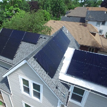 Covid-19 laget min solar panel installasjon business sterkere