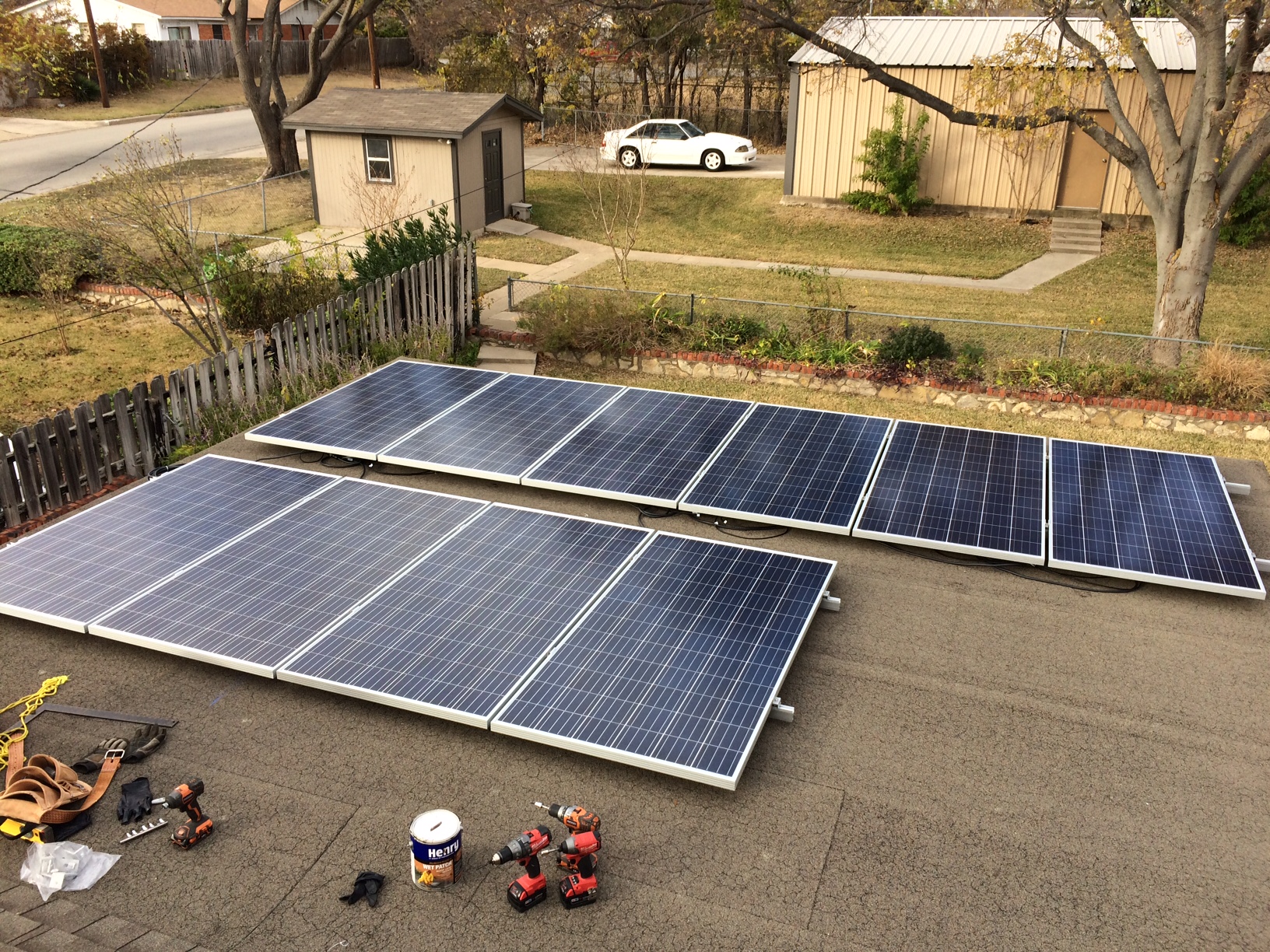 chile: lille solarpark prosjektet er på mote