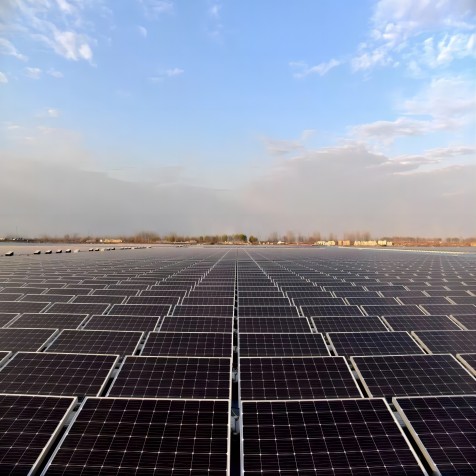 Akkumulert installert kapasitet på 4,2GW! Rask vekst i solcelleanlegg i Storbritannia