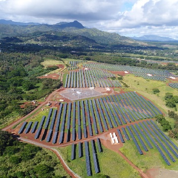 Kauai Var 56% Renewably Drevet I 2019