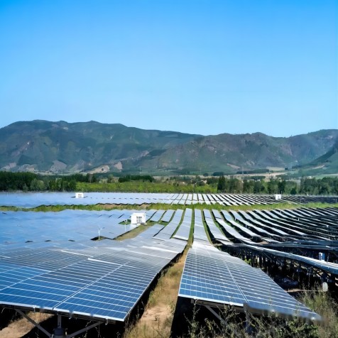 Fotovoltaisk kraftproduksjon hjelper Vietnam med å overvinne strømmangel