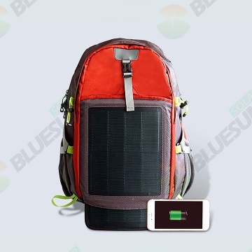  Bluesun Ny Trend Outdoor Solar Ryggsekker For Camping og virksomhet