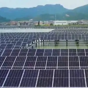 Kinas første Chaoguang komplementære fotovoltaiske kraftstasjon er koblet til nettet for kraftproduksjon
