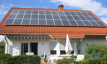 australsk liten tak solenergi installert brudd 9gw