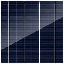 Den amerikanske solcellepanel anti-dumping gjennomgangen utgitt, hastigheten til 4,2%
