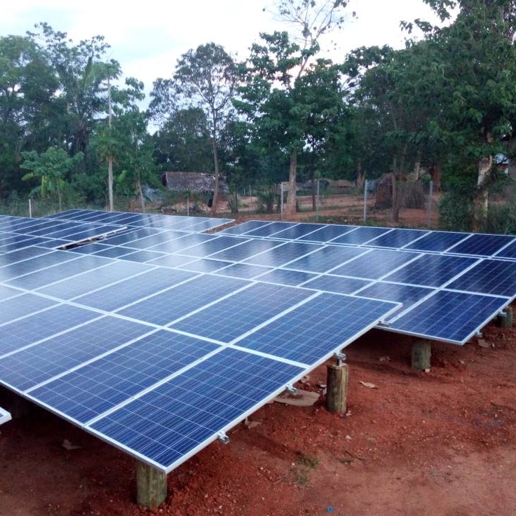 Sør-Afrikanske produsenter foreslår å pålegge beskyttende takster på solpanelkomponenter