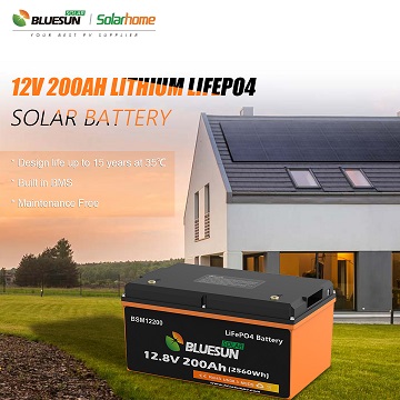 LiFePo4 Solar Battery: Hva gjør det ideelt for vekselretterne dine!