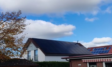 Skap nye høyder! Støtteraten til det britiske folket for fornybar energi som solcelleanlegg nådde 88 %