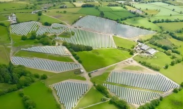 Forskning viser at Storbritannias solcelleanlegg har kt med 82 % fra r til r!