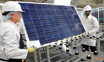 Komponentprisene synker, og USA vil fortsatt ha den høyeste globale markedsprisen for solcellemoduler