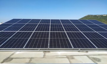 4,9 GW solcelleanlegg ble installert i Tyskland i de tre første kvartalene av 2022
